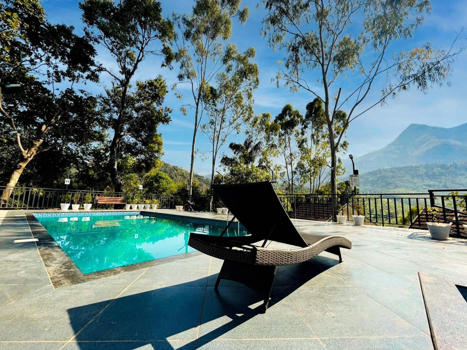 Dazzle Villa Resort 칼파타 외부 사진