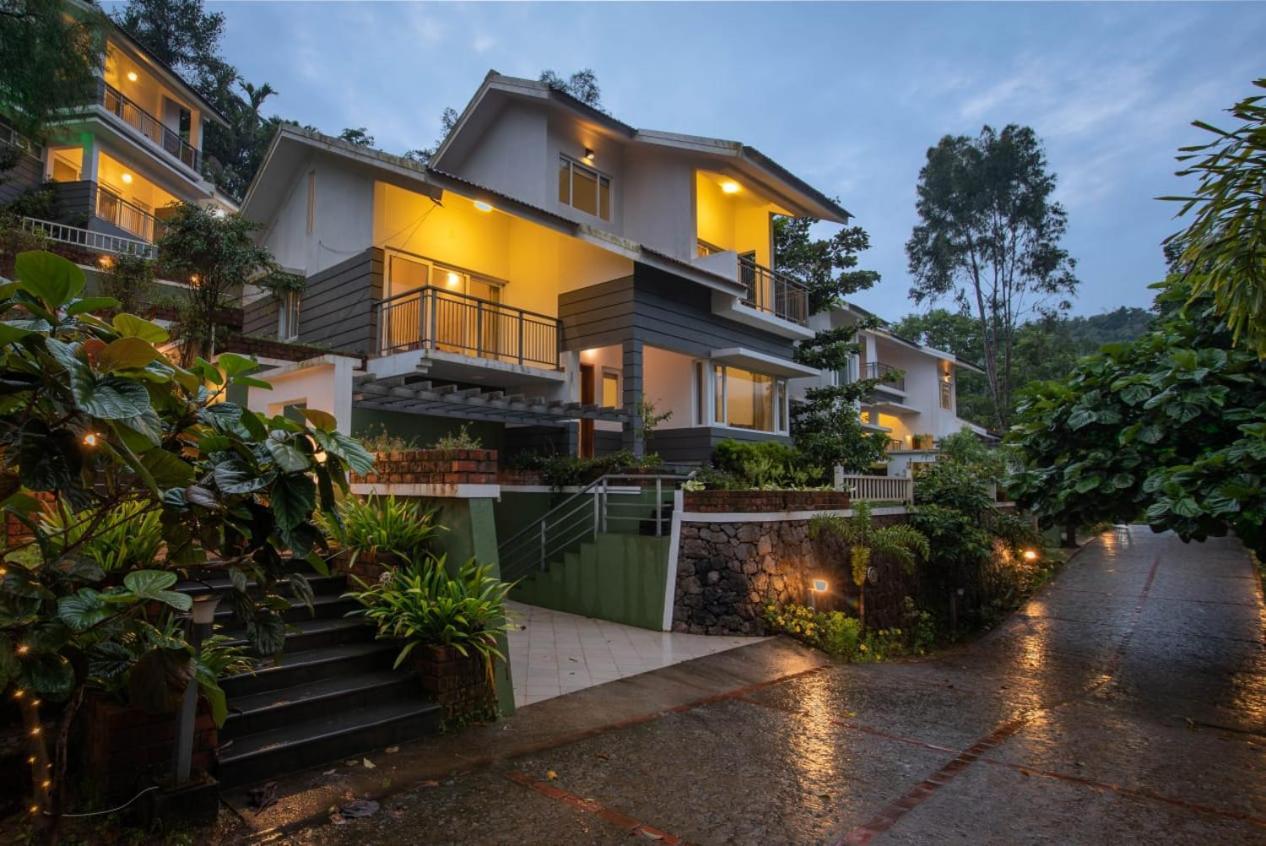Dazzle Villa Resort 칼파타 외부 사진